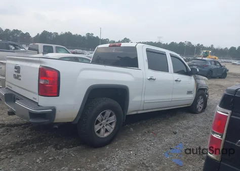 2015 GMC Sierra 1500 Sle z USA, uszkodzony, nr VIN 3GTU2UEC6FG360223